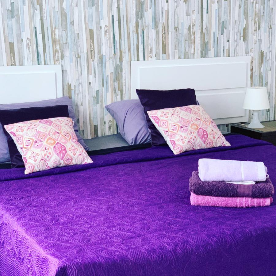 B&B Villa Michieli Марбелья Экстерьер фото