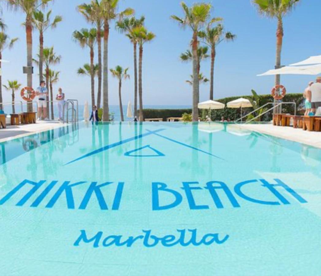 B&B Villa Michieli Марбелья Экстерьер фото