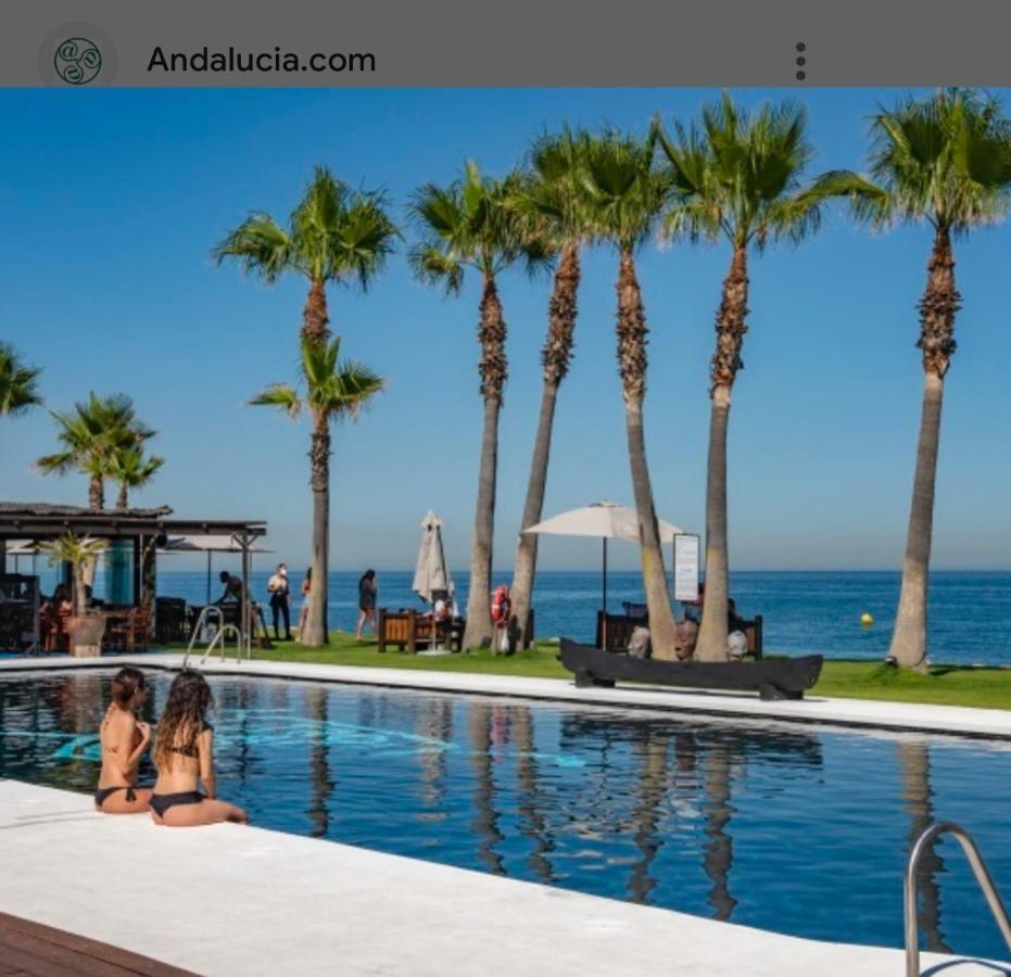 B&B Villa Michieli Марбелья Экстерьер фото